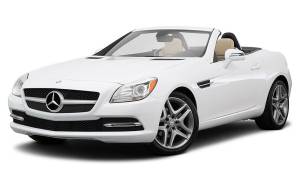 Mercedes SLK-Klasse R172 Roadster 350 BlueEFFICIENCY