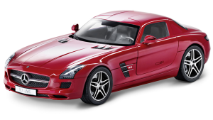 Mercedes SLS-Klasse C197 Roadster 6.2 V8 AMG GT