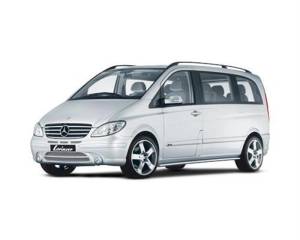 Mercedes&nbsp;V-Klasse&nbsp;W639&nbsp;350 3.7