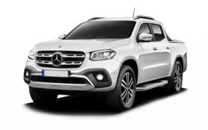 Mercedes X-Klasse Pickup 350 d 4Matic