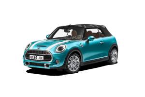 Mini Cabrio F57 John Cooper Works Chili