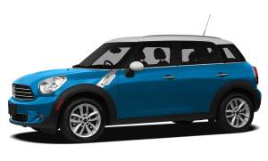 Mini Countryman R60 (UKL/X, ULK-N1) One 1.6 D