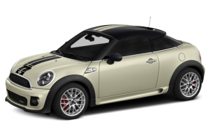 Mini Coupe R58 John Cooper Works 1.6