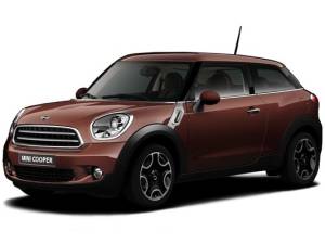 Mini Paceman R61 (UKL-C/X) Coupe John Cooper Works 1.6