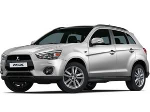 Mitsubishi ASX GA0 2.0 4WD