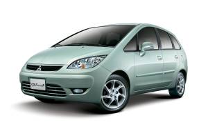 Mitsubishi&nbsp;Colt Plus&nbsp;Z20 Wagon&nbsp;1.5 Ralliart