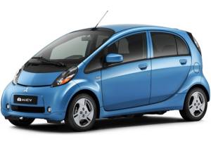 Mitsubishi i-Miev HAV Hatchback Electric