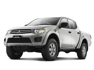 Mitsubishi L200 KA0T Club Cab 2d 2.5 DI-D 4WD