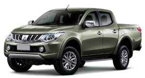 Mitsubishi L200 KJ0T Double Cab 2.4 DID H.P.