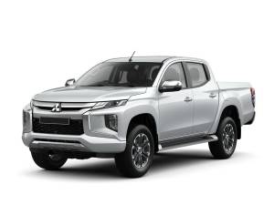 Mitsubishi L200 KJ0T Double Cab 2.4 DID Invite