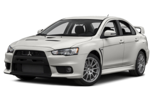 Mitsubishi Lancer Evolution CZ0 Sedan 2.0 MIVEC 4WD