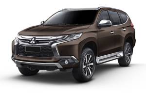 Mitsubishi Montero Sport III SUV 3.0