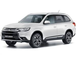 Mitsubishi Outlander CW0 SUV 3.0 MIVEC 4WD GT