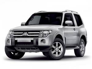 Mitsubishi Pajero IV SUV 5d 3.8 V6 4WD