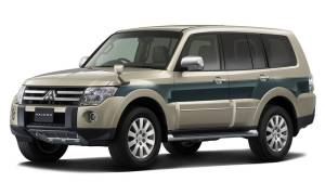 Mitsubishi Pajero IV SUV 5d 3.0 V6 4WD