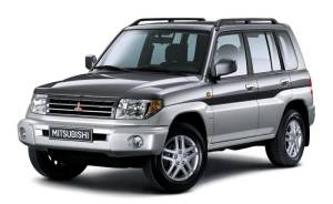 Mitsubishi Pajero Pinin H60W SUV 3d 2.0 4WD