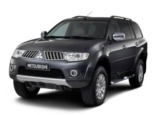 Mitsubishi Pajero Sport II SUV 3.2 DI-D 4WD