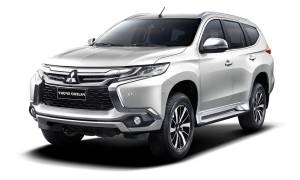 Mitsubishi Pajero Sport III SUV 3.0 4WD