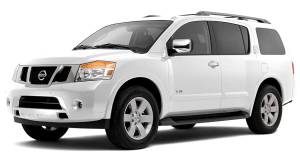 Nissan Armada W32 5.6 4WD