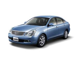 Nissan Bluebird Sylphy G11 2.0