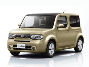 Nissan Cube Z12 MCV 1.8 4x100