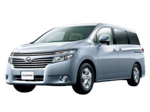 Nissan Elgrand E52 3.5 4WD