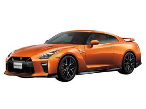 Nissan GT-R R35 Coupe 3.8 V6 4x4