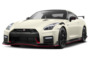 Nissan GT-R R35 Coupe 3.8 V6 4WD