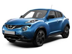 Nissan Juke F15 1.6 DIG-T 4x4