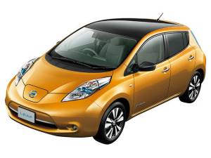 Nissan Leaf ZE0 30 kWh