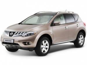 Nissan Murano Z51 3.5 V6 4x4