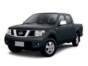 Nissan Navara D40 Double Cab Pick-Up 3.0 DCi 4x4