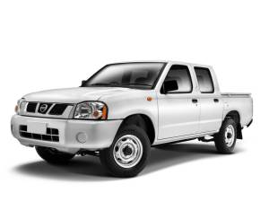 Nissan NP300 D22A Double Cab Pick-Up 2.5 DCi 4WD