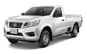Nissan NP300 Navara D23 Pickup 2.5D 4WD