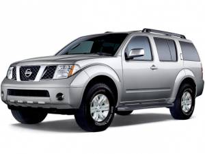 Nissan Pathfinder R51 5.6 4x4