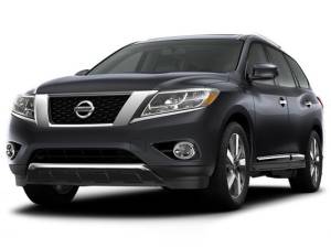 Nissan Pathfinder R52 3.5 V6 CVT