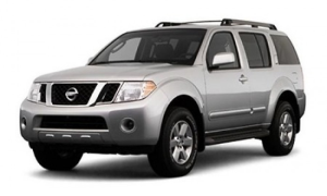 Nissan Pathfinder R53 3.5 V6 4WD