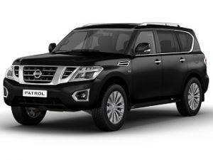 Nissan Patrol Y62 SUV 5d 5.6 V8 4WD