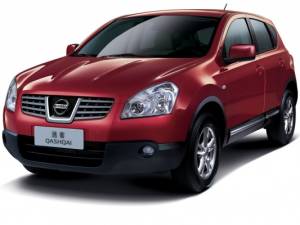 Nissan Qashqai J10 2.0 DCi 4x4