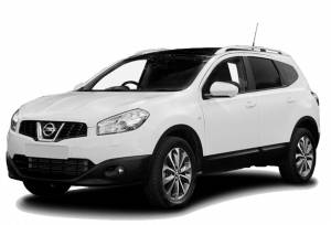 Nissan Qashqai J10 2.0 dCi 4x4