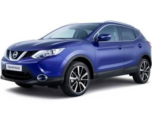 Nissan Qashqai J11(eng) 2.0 4WD