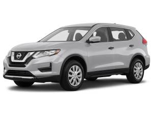 Nissan Rogue T32 2.5 4WD