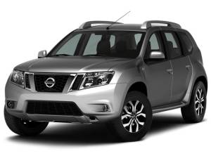 Nissan Terrano SUV 5d 2.0 4WD