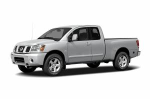 Nissan Titan A60 Pick-Up 5.6 4x4