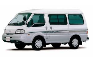 Nissan&nbsp;Vanette&nbsp;S21/SK Minivan&nbsp;2.2 D