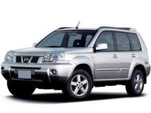 Nissan X-Trail T30 2.5