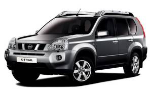 Nissan X-Trail T31 2.5 4x4