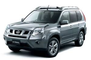 Nissan X-Trail T31 2.5 4x4