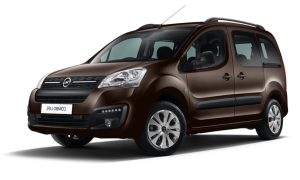 Opel Combo B9 Cargo 1.6 TD