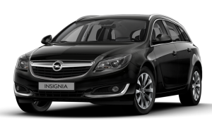 Opel Insignia OG-A Sports Tourer 2.8 V6 Turbo Ecotec 4x4